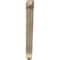 Ekena Millwork Traditional Craftsman Rough Sawn Bracket, Douglas Fir, 4"W x 28"D x 36"H BKT04X28X36TRA04RDF - alternate 2
